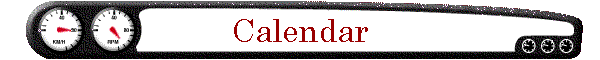 Calendar