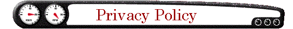 Privacy Policy